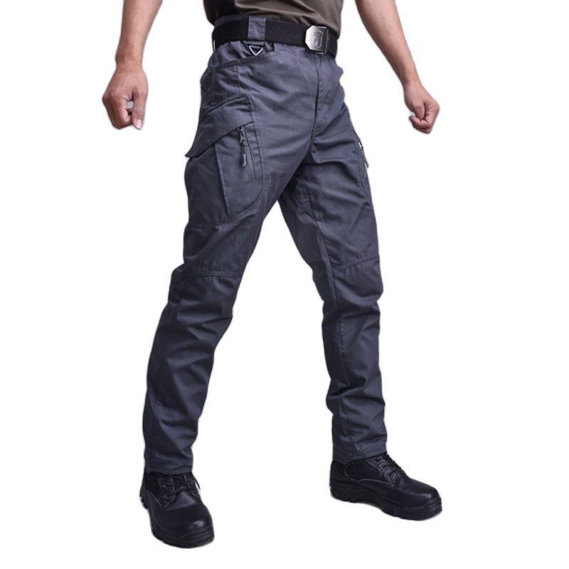 

Tactical Trousers Male Forces Army Khaki Cargo Pants, Coyote