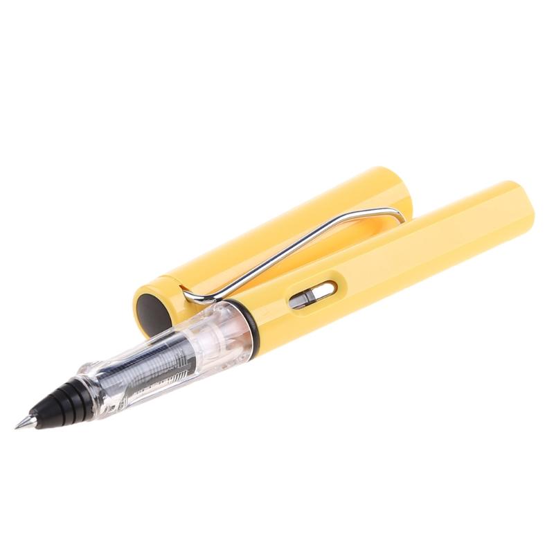 

0.5mm Kawaii Inkable Gel Pen Neutral Marker Student Writing Tool School Office N7MA Pens