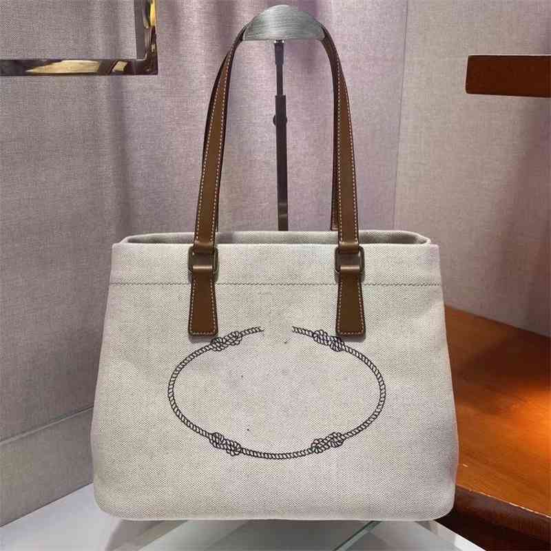 

Women Luxurys Designers Bags 2021 Shopping The latest prefall canvas carrying With the design of Designer Handbag Handbags Totes Crossbody Bag