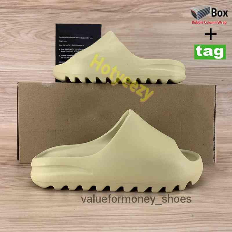 

Slippers Cool Shoes desert sand bone resin earth brown mens womens slide Fashion summer foam runner triple black Ararat orange sandles with SUBK