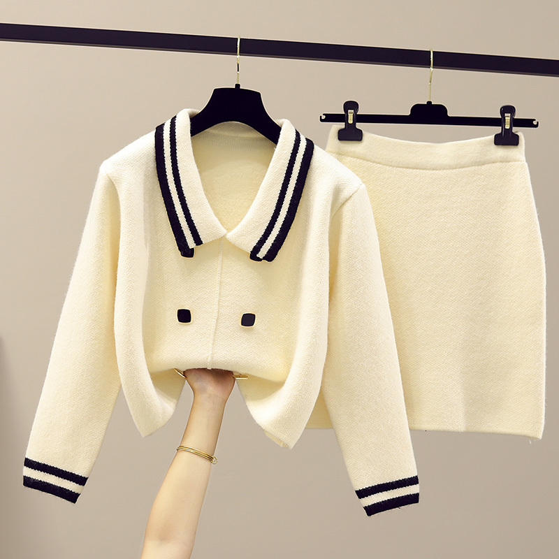 

2021 New Camisola De Malha Feminina Outono Inverno Coreano Cashmere Gola Alta Manga Longa Pulver Feminino Jumper Malhas Casaco S1fh, Beige