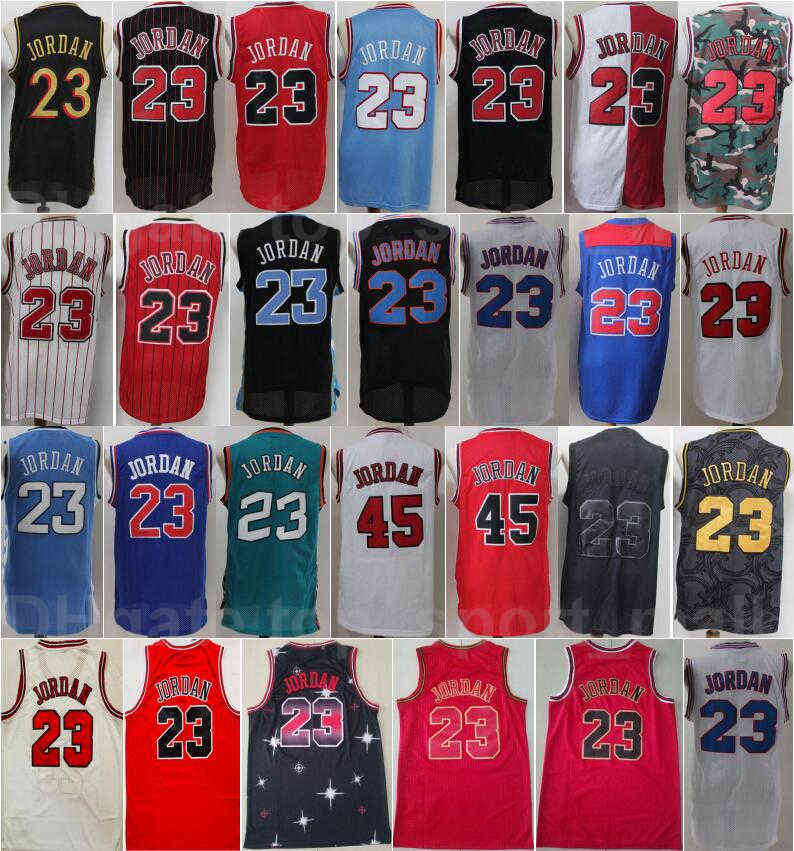 

Michael Jersey North Carolina Tar Heels TUNESQUAD Squad Space Big Dunk Star All Team Dream Black White Blue Green Red Camo Stitched, 23 blue
