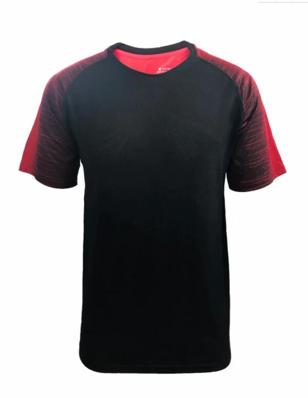 

2021/22 Adult T-shirt development designated any name and number Maillot De Foot shirt please contact customer service1 1003333201610, Black
