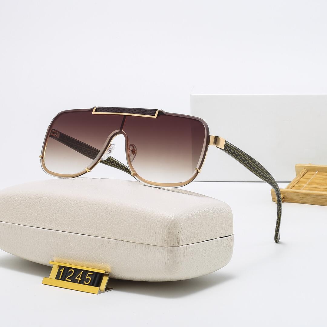 

Brand New fashion sunglasses men design vintage glasses fshion style square frame UV 400 lens with case