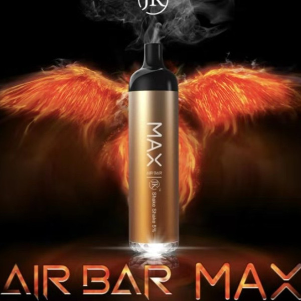 

Newest Air Bar Max Disposable Vape Pen Kit 1250mAh Battery Pods 6.5ml Cartridges Vapors Device e Cigs Vaporizers Kits VS Bang XXL Air Bar