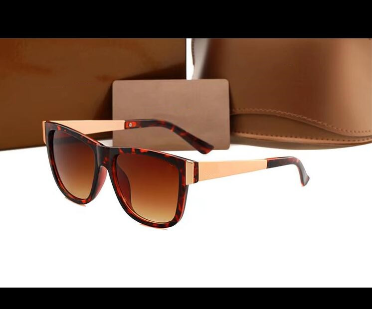 

Designer Sunglass Women Eyeglasses Outdoor Shades PC Frame Fashion Classic Lady Sun glasses Mirrors for Womens Luxury Sunglasses 4365