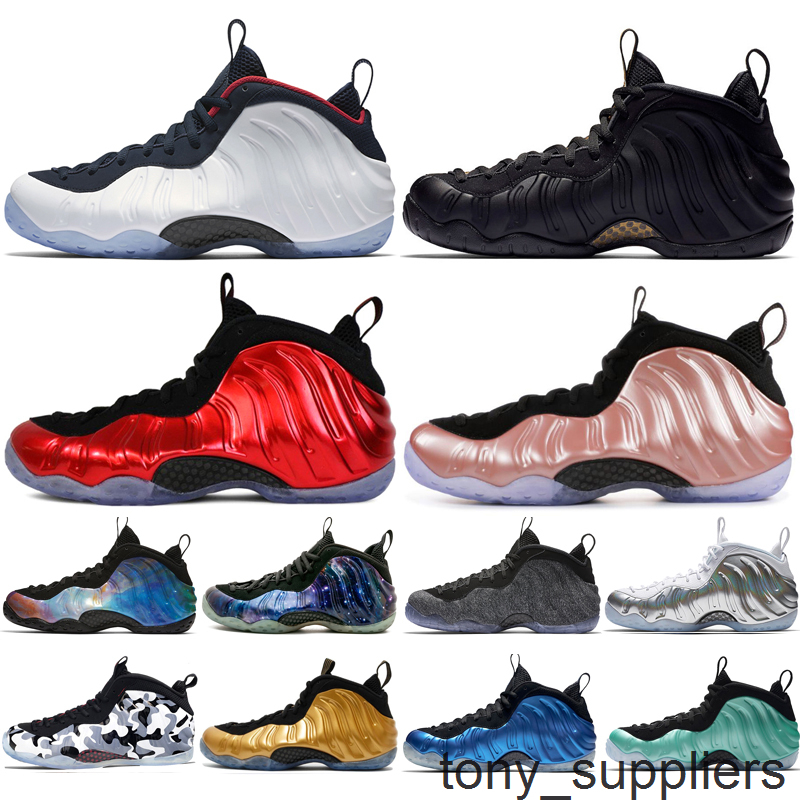 

Cheap New Alternate Galaxy 1.0 2.0 Olympic Penny Hardaway Sequoia Element Rose Mens Basketball Shoes foams one men sports sneakers women