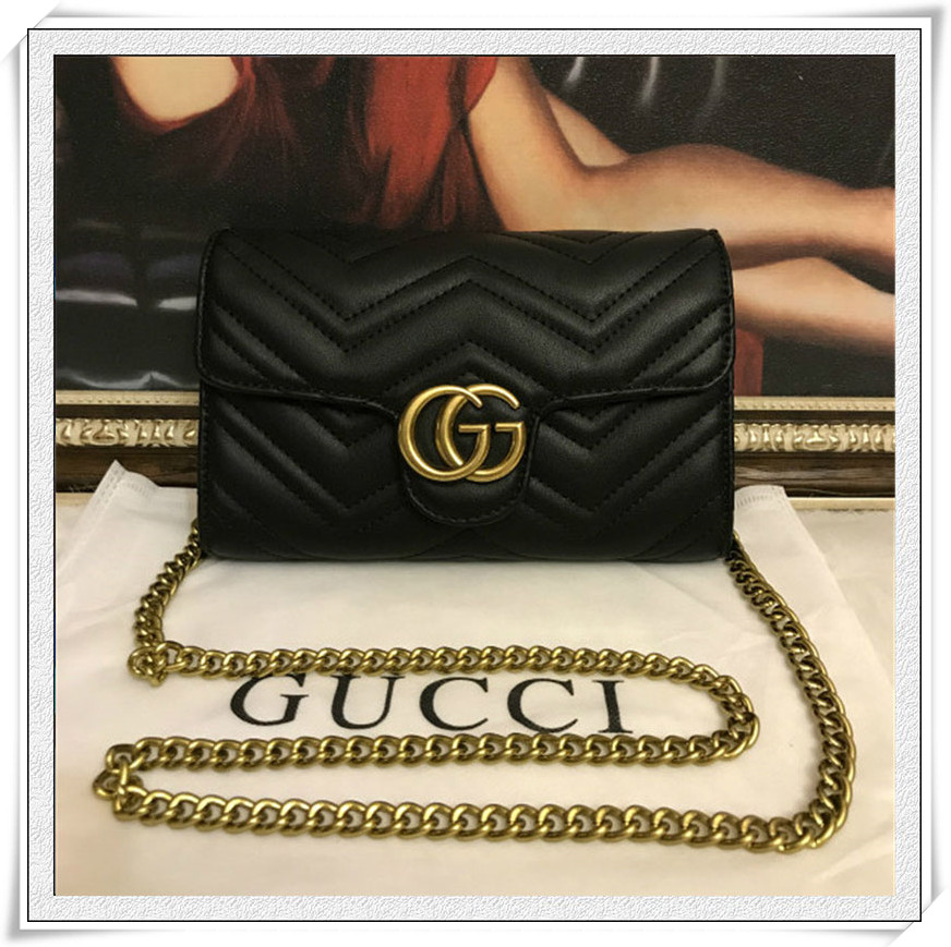 

Fashion Shoulder Bags Women Chain Crossbody Bag Handbags Lady Leather Top Quality New Purses Designer Purse Female Messenger gg guci, Red;black