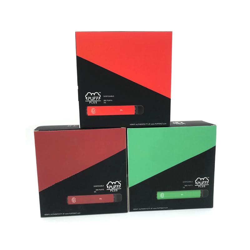 

Puff plus PUFF BAR PLUS 800+Puff Disposable Pod Cartridge 550mAh Battery 3.2mL Pre-Filled Vape Pods Stick Style bng xxl