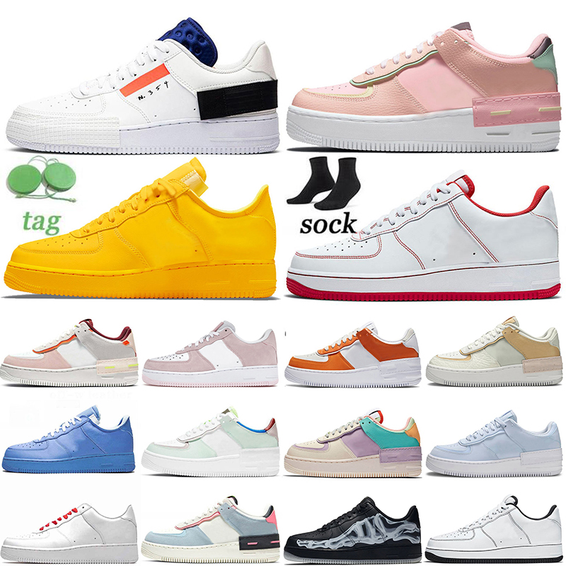 

2022 wholesale one 1 luxury designer men women casual shoes free run shadow n354 sports sneakers university gold blue off mca black white red utility volt, #a9 36-40 shadow tropical twist