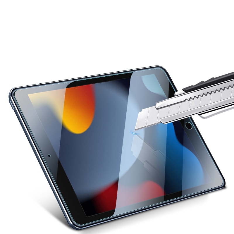 

9H Tempered Glass Screen Protector For ipad 10.2 2021 2020 2019 100pcs/lot No retail package