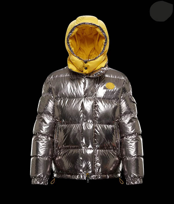 

Double wear shiny mens down jacket Big chest logo France Luxury Brand puffer jackets Size 1---5 dxf, Supplement (not shipped separately)