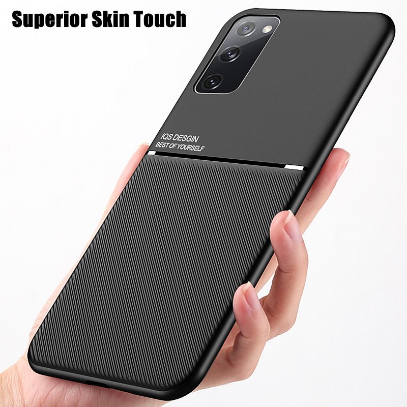 

Soft Silicone Phone Cases For Samsung Galaxy Note 10 Plus Pro 9 8 Magnet Comfortable Matte TPU Case Cover Note10 Plus Shell, Green