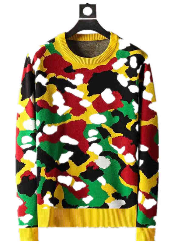 

Men' Sweaters sweater long sleeve shirt letter embroidery fashion Unisex Hoodie Pullover top knitted garment Asian size 7B0L