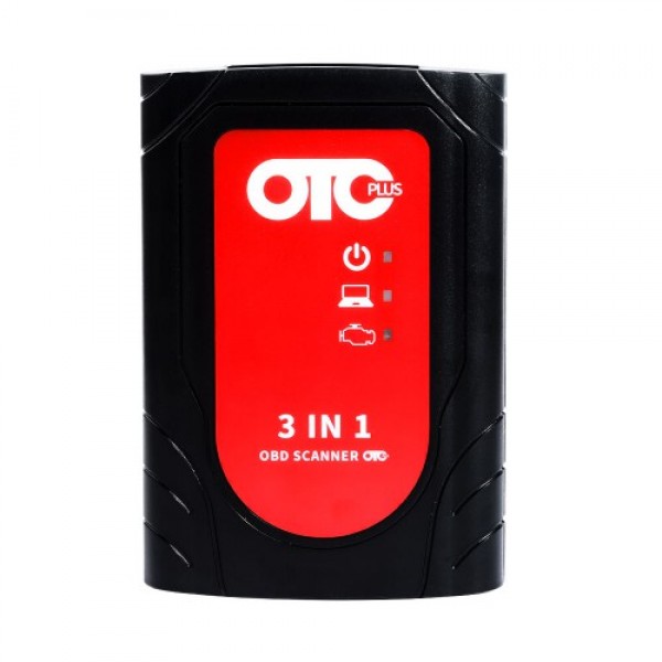 

Otc Gts It3 Vim 3in1 Plus Diagnostic Tool With HDD For Toyota Nissan And Volvo