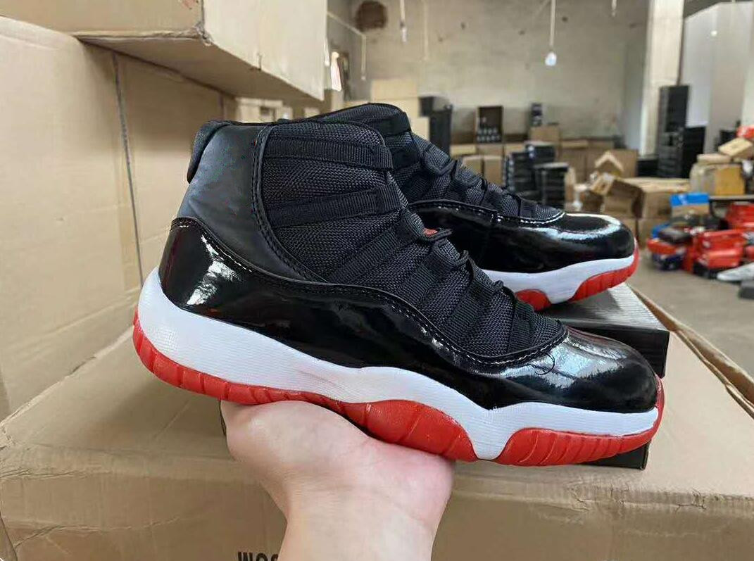 

Classic Men and Women shoes 11s Sneakers Trainers Fashion OG High Top Casual Unisex Zapatos Sports 36-44 Roller Shoe, Black