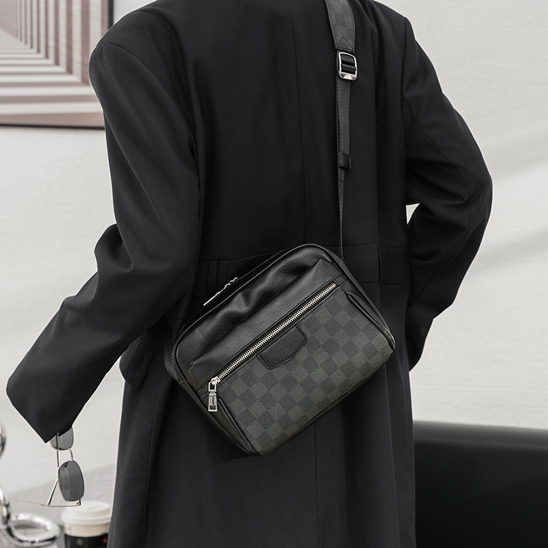 

Women Designers Luxury Waist Bags Cross Body Handbag Famous Bumbag Men Fashion Shoulder Bag Brown Bum Fanny Pack Wallets, With logo