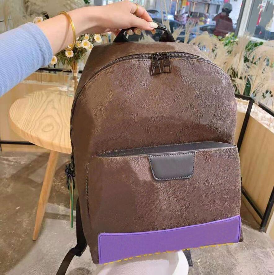 

Top Quality Grid Backpacks Girls Boys Unisex Back Pack Men Laptop Bags Travel Bag Luggage Handbag School Backpack Gift, Classic