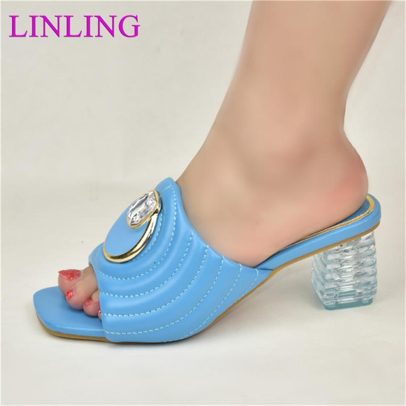 

Dress Shoes Italian Without Matching Bags PU Leather Comfortable Pumps Wholesales Good Price For Womans High Heels, Black