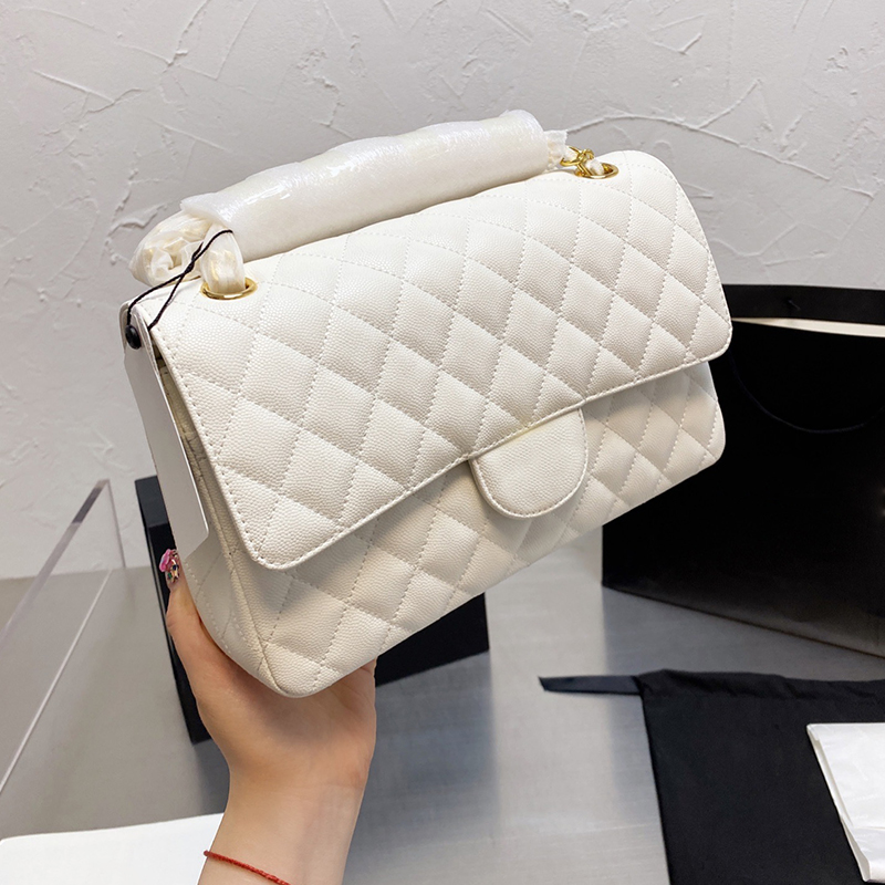 

Genuine Leather Fashion Women Luxury Designer Bags 2021 Handbags Purses Crossbody Shoulder Bag Size: 25*18cm