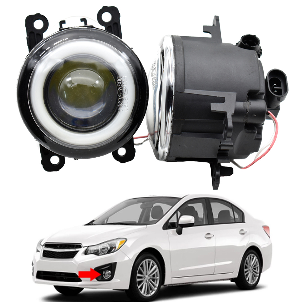 

Car-Styling For Subaru Impreza GP G23 GJ G13 2012 2013 2014 2015 2016 2017 2018 LED Fog Lamp H11 Fog Lights
