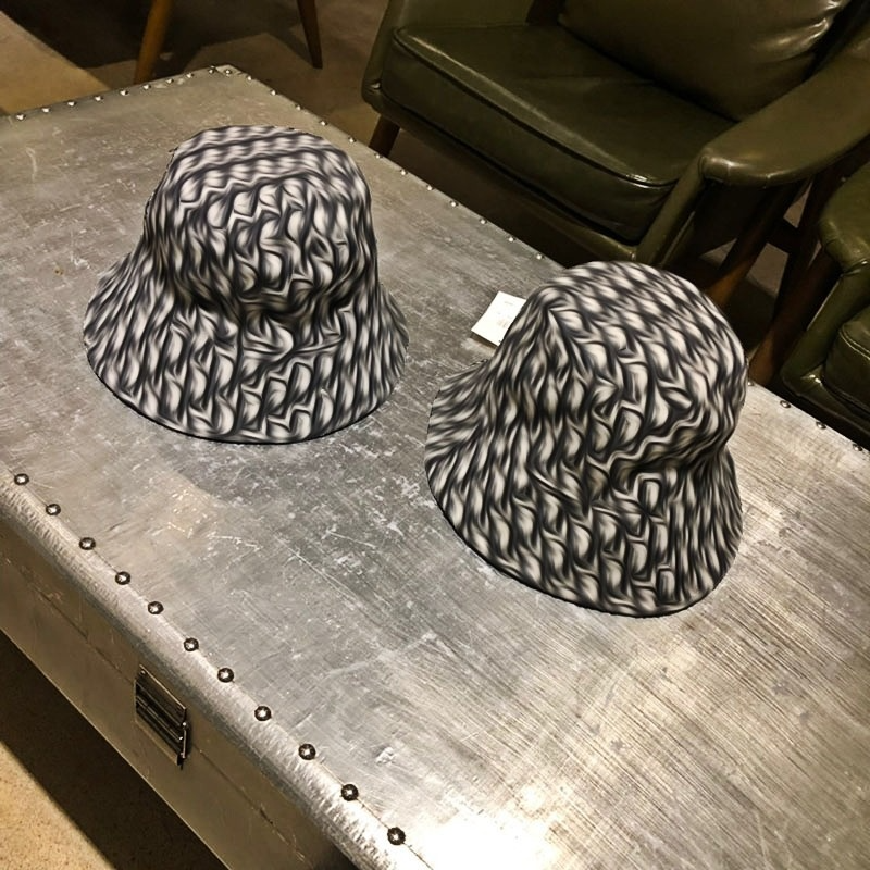 

Luxury Bucket Hat For Men and Women Fashion New Classic Designer Women Hat Autumn FVGY1 Spring Fisherman Hat Sun Caps Drop ship, Blue;gray