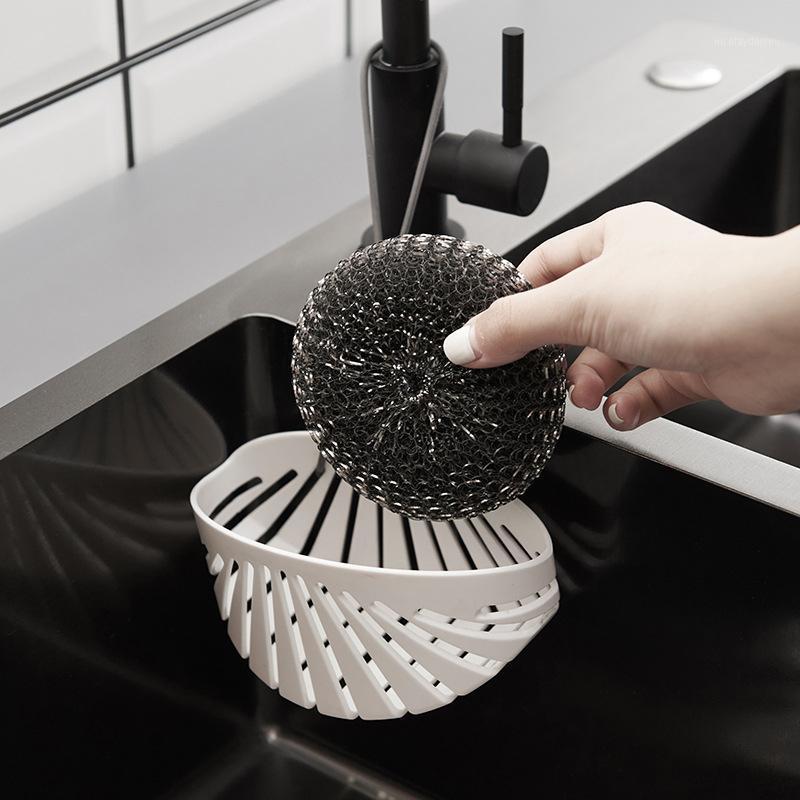 

Storage Baskets Hanging Basket Design Strong Durable Fast Drain Mildew Moisture Arc Shape Unique Lanyard Easily Store