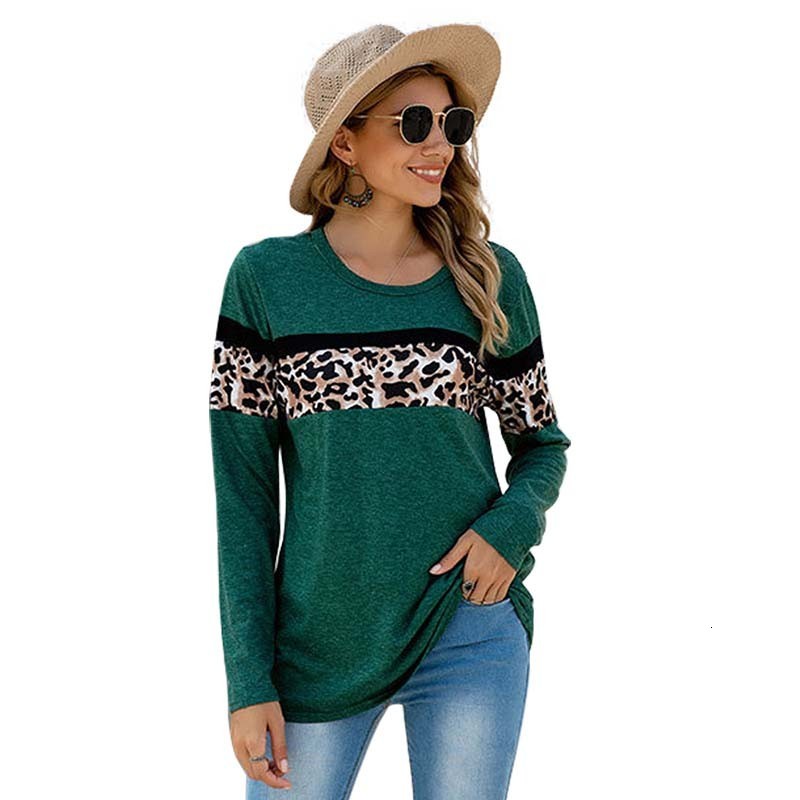 

2021 New Autumn Winter Long Sleeve t for Women O-neck Fashion Plus Size Tee Shirt Femme Vintage Casual Tshirt Tops Oklt, Dark gray