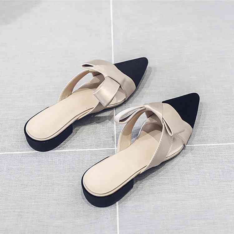 

Sandals Autumn Muller sandals for women 6YZ5, 1# shoe box