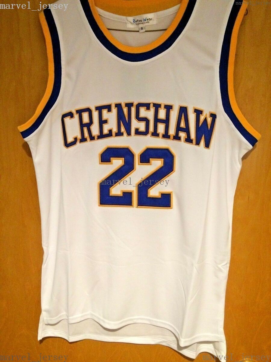 

Stitched Custom #22 Quincy McCall Jersey Men Women Youth -5XL, As pic