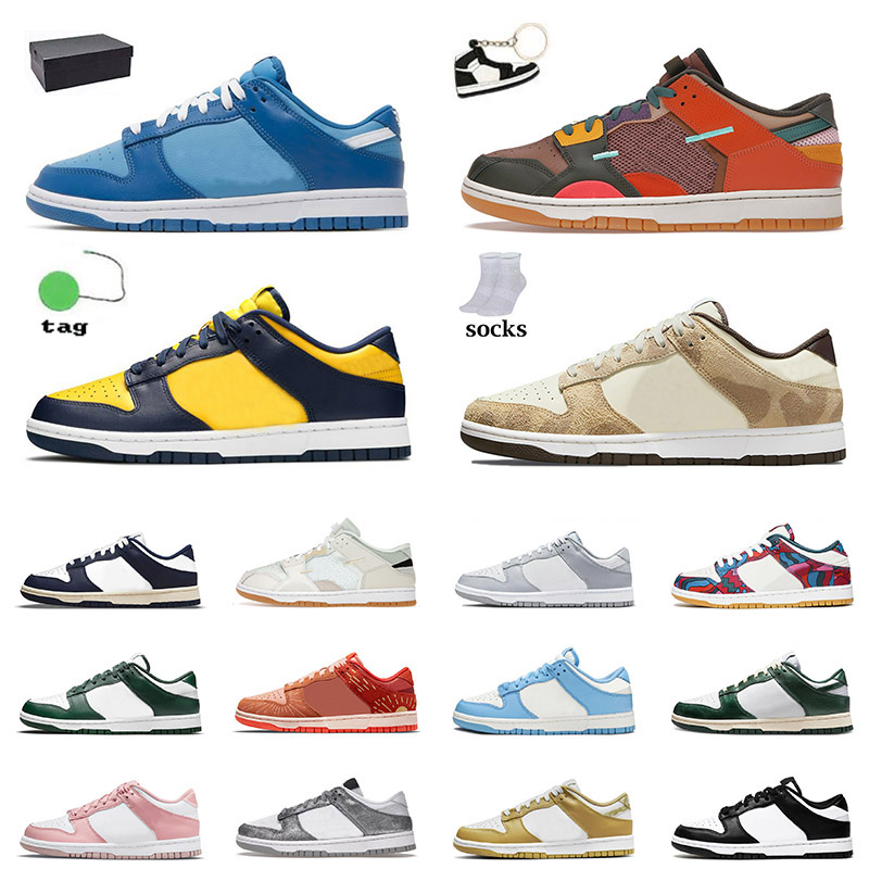 

Mens Shoes Designer Woman Low Authentic Skate Running Shoes Platform Black White Cactus Jack Dark Marina Blue Coast Grey Fog Luxuries Business Sneakers In Box, C24 pink velvet 36-40