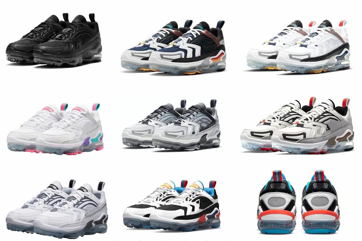 

TN Plus EVO Runner Shoes Men Women Trainers black White Zapatos Multicolor rainbow Outdoor Sports Sneakers Athletic Chaussures Size 36-45, #03