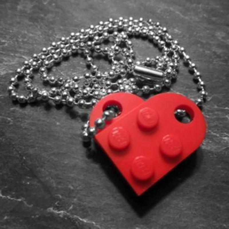 

Pendant Necklaces Minar Romantic Love Heart Necklace Splittable Hollow Chain Charm For Women Lover Valentin Day Gifts Jewelry