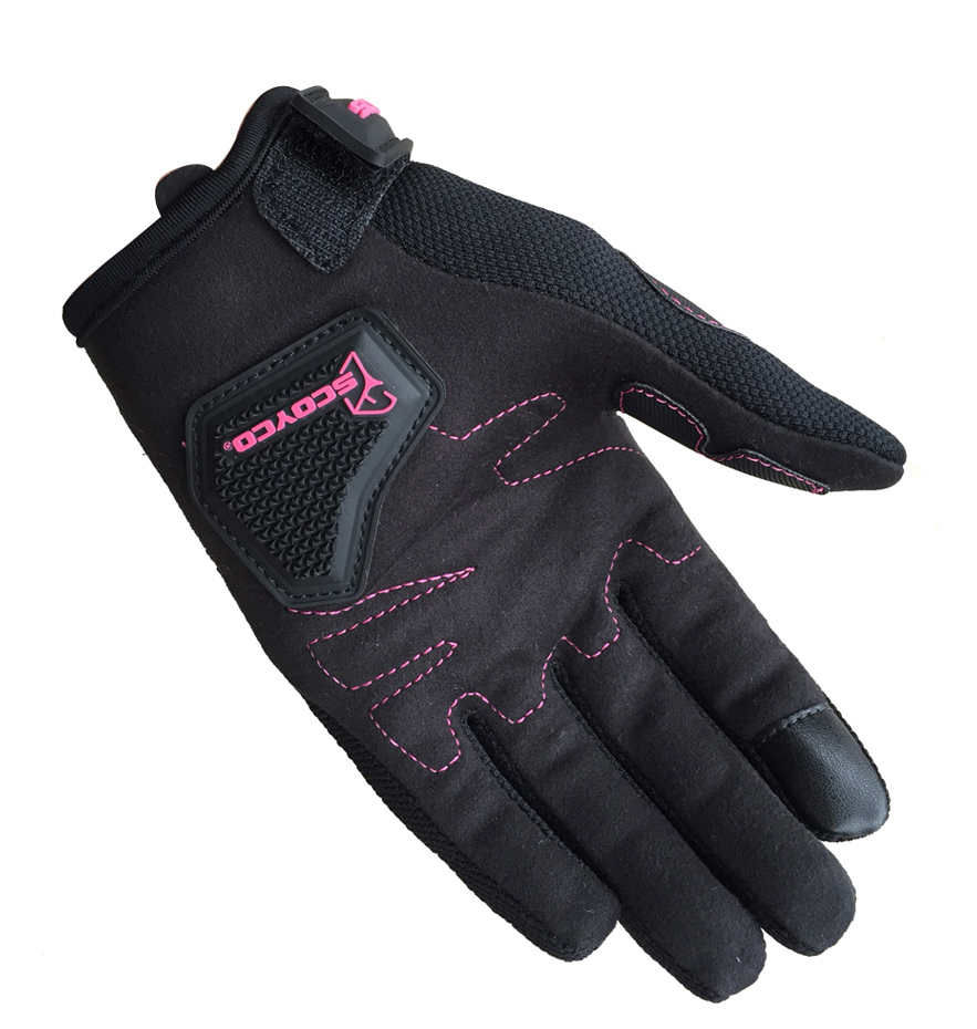 

Motorcycle Gloves Women Summer Bicycle Guantes Moto Luvas Da Motocicleta Motocross Riding Glove Bike Cycling Racing Gloveg