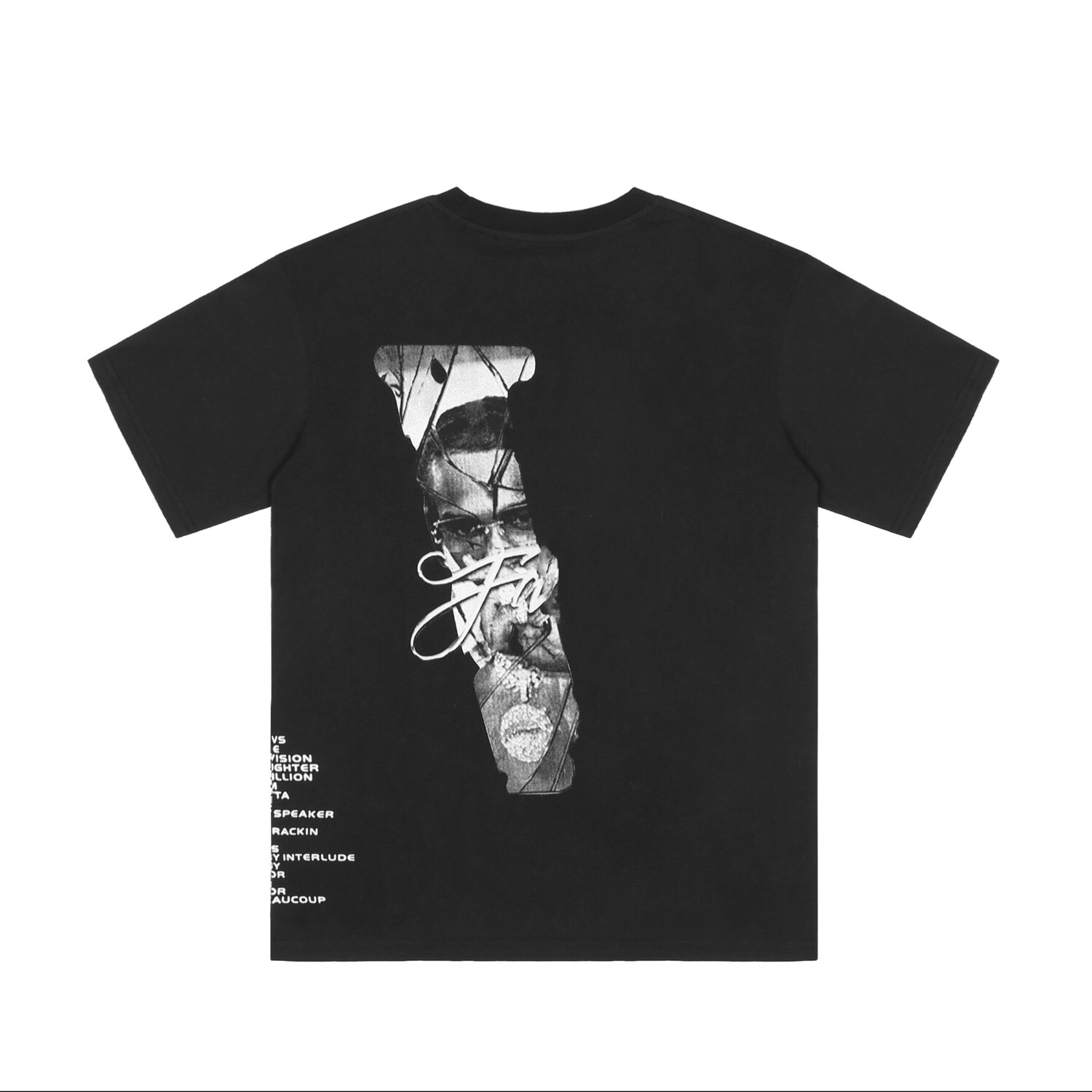 

Fashion new luxury designer men's T-shirts short sleeve casual comfort cotton air permeability black and white optional 666681