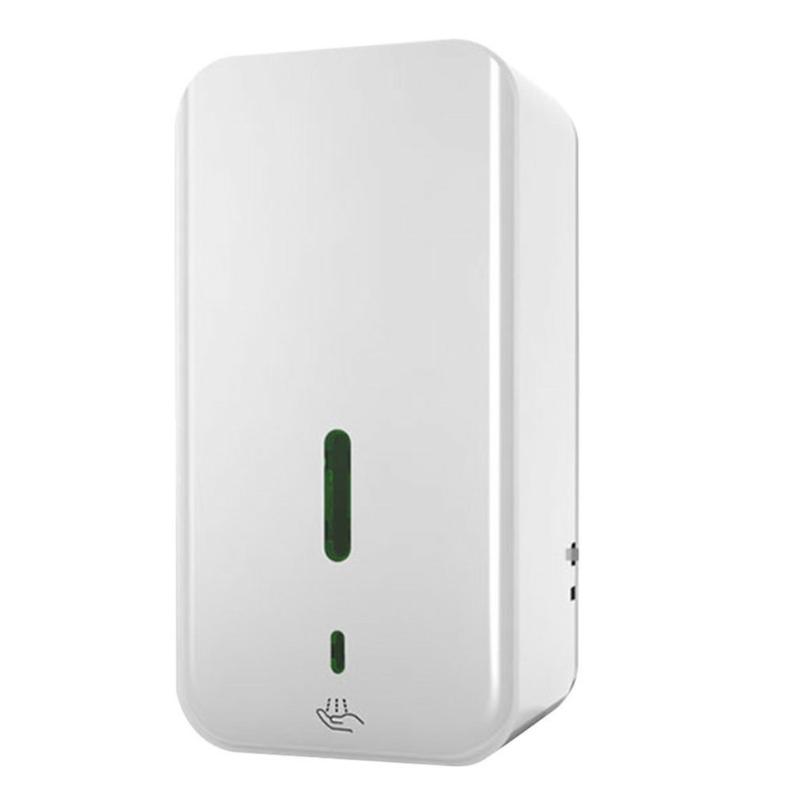 

Soap Dispenser KM108 Automatic Wall-mounted Phone Washing Machine School Mall Spray Non-Contact Soap Dispenser