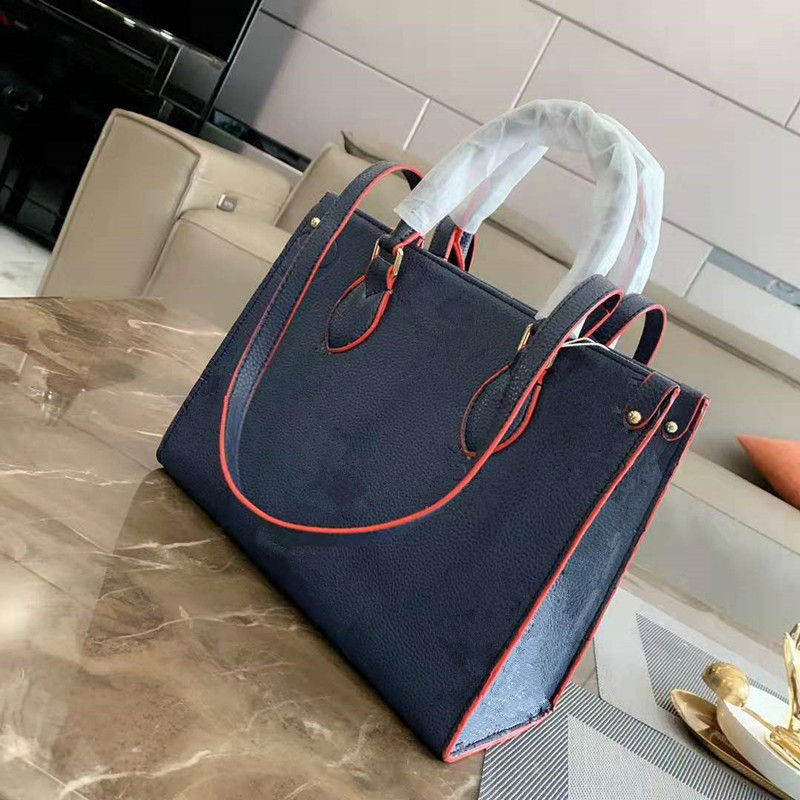 

Woman Leather Totes Messenger Bags Tote Floral Lady Shoulderbag Handbag Women Girls For Bucket Purses Aslant Dijus, Red