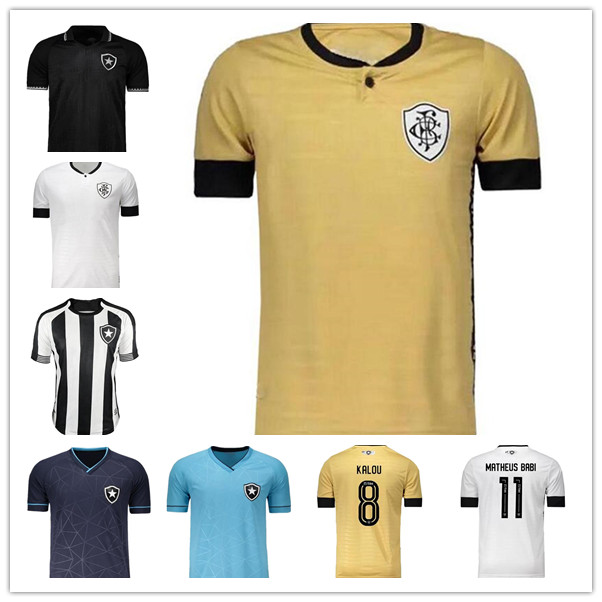 

21 22 Botafogo FR soccer jersey home away 3rd R.NAVARRO KALOU JOEL CARLI KANU Rafael CHAY PEDRO CASTRO 2021 2022 football shirt