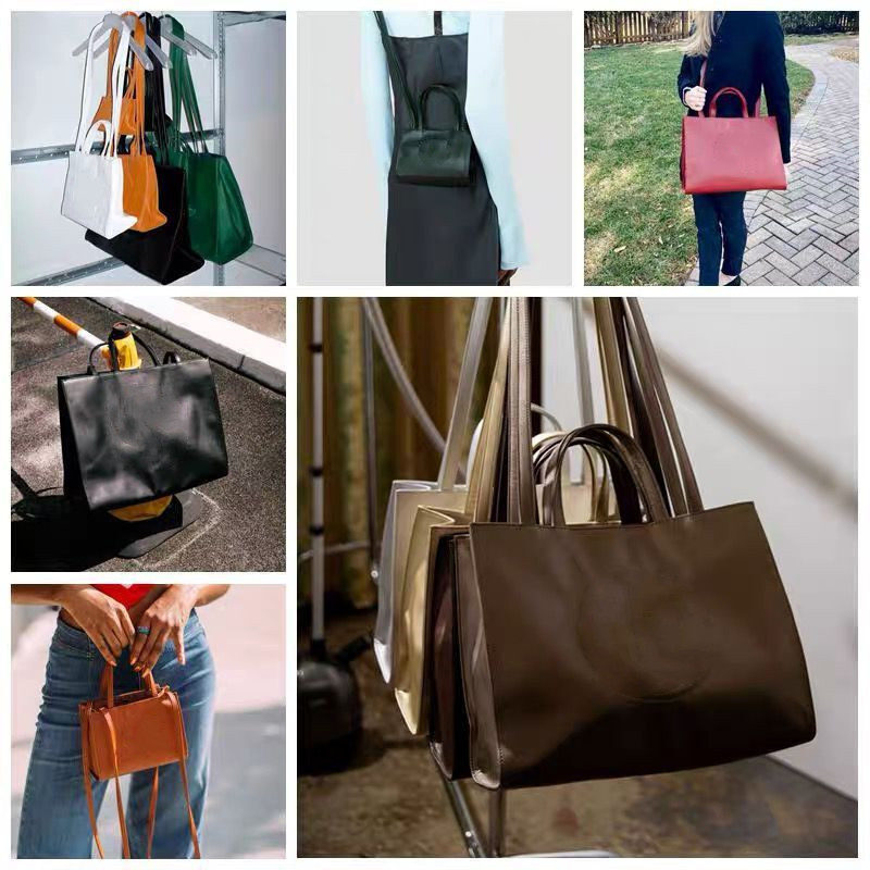 

2021 Handbags high quality s designers bags for women handbag wallets and card holders soft cowhide PU Tote Crossbody Shoulder luxury The Totes Bags