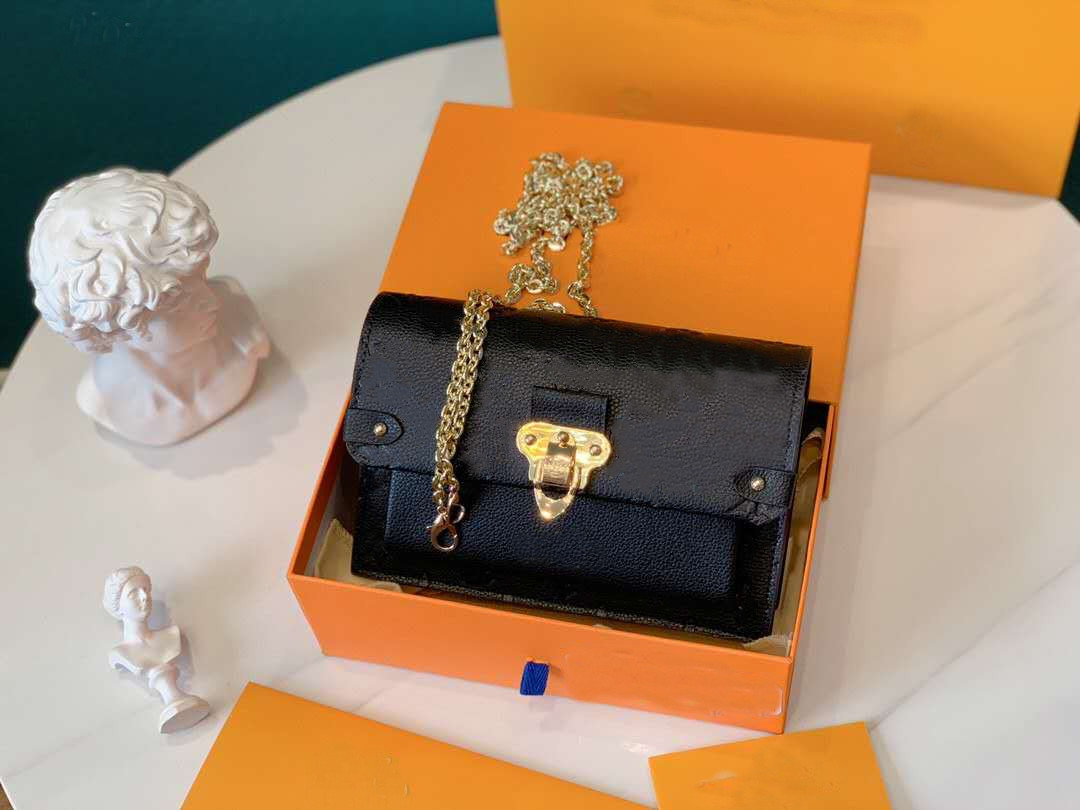 

Bag Original Style High Quality Genuine Leather Presbyopia Totes Lock Postman Portable Female Handbag Shoulder Bags Designer Handbags, Customize