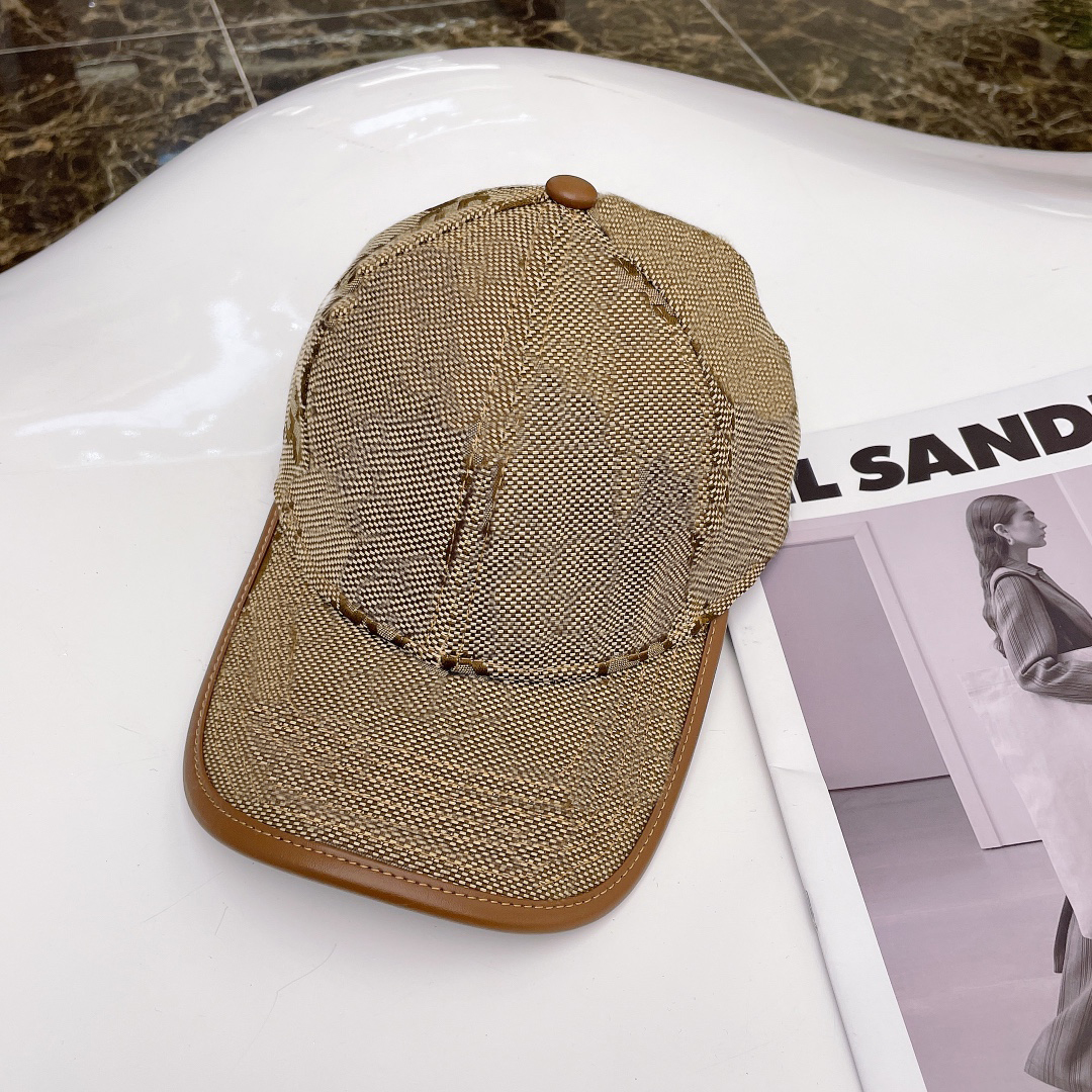 

Mens Baseball Cap Woman Hat Fitted Beanie Caps Street Casquette Unisex Adjustable Dome with Letter Embroidered Shading Fashion Adult Hats 3 Colors 56-60cm, Customize