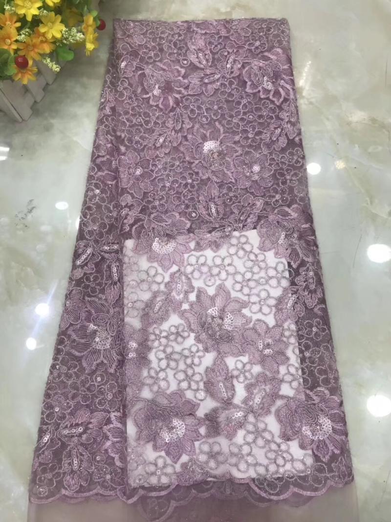 

Red African Cotton Lace Fabric 2021 High Quality Lace Swiss Voile In Switzerland African Tulle Material For Dress
