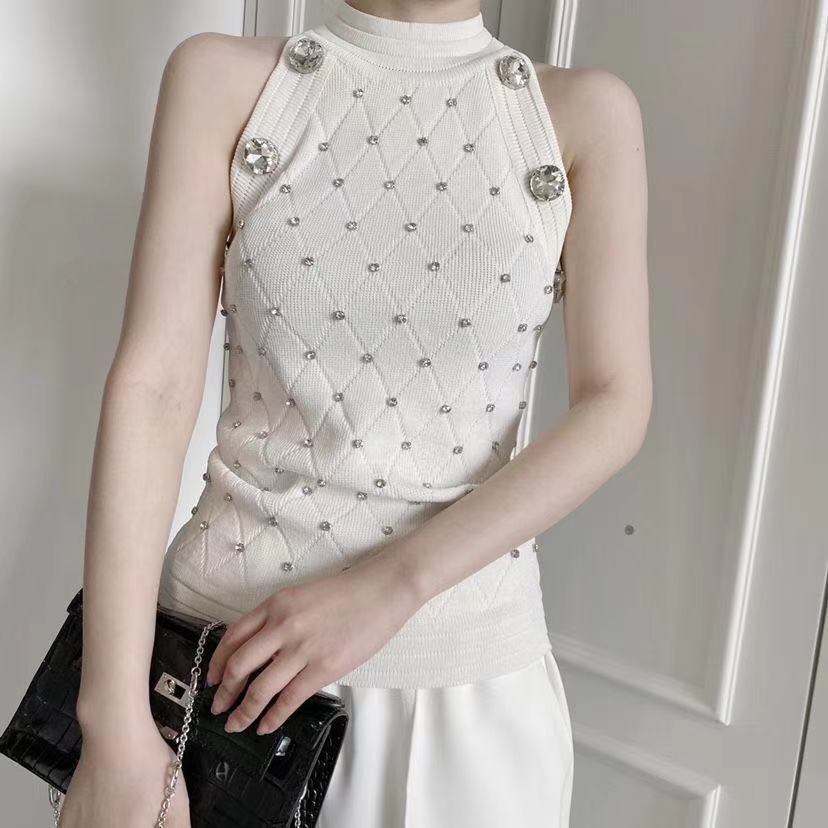 

Cotton short sleeved women's tee, Spring/Summer 2021, Korean version loose bottom embroidered casual top, high quality, White