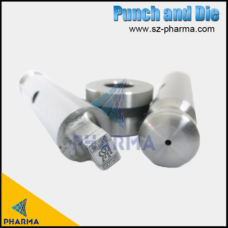 

3d die mold punch set for stamp Customized punch tools tdp 0/1.5/5