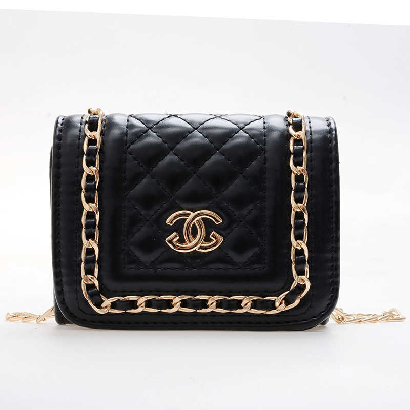 

Children's One-shoulder Bag Embroidery MINI Square Bags Baby Girl's Chain Messenger Bag Coin Case Handbag Waterproof Purse Crossbody Pack G73ZC5O, Red