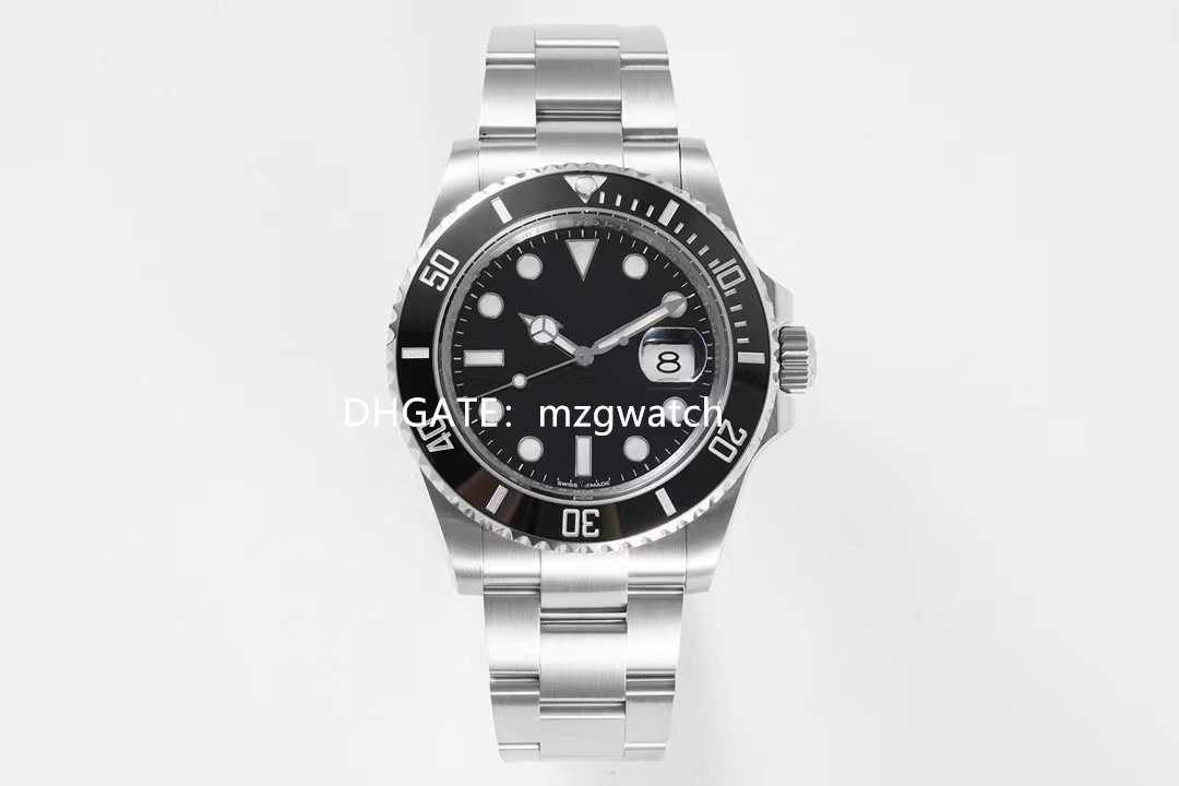 

TOP JVS factory Men's watch New generation 3235 movement 41MM 904L 72-hour kinetic energy storage Screw in outer ring Sapphire glass, As shown