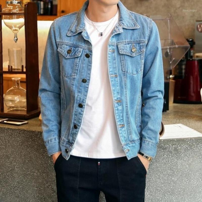 Mens Light Blue Denim Jacket Australia 