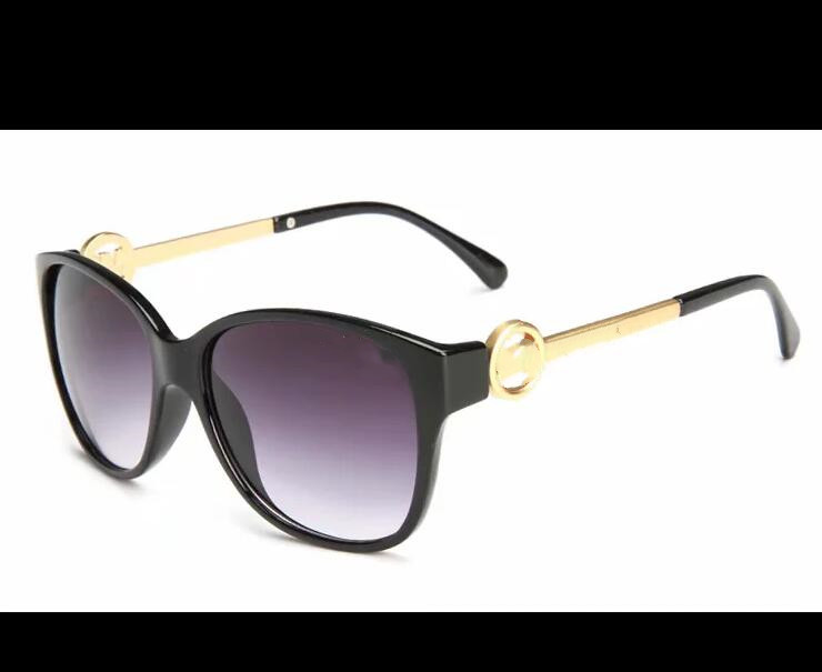 

8101 Women's metal glasses outdoor Adult Sunglasses ladies cycling hot fashion Black Eyewear girls driving Sun Glasses goggl free shippin1