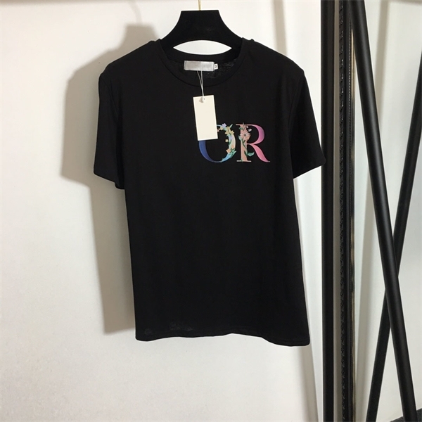 

2021Summer new trendy brand ladies T-shirt short-sleeved fabric comfortable and versatileC31, White
