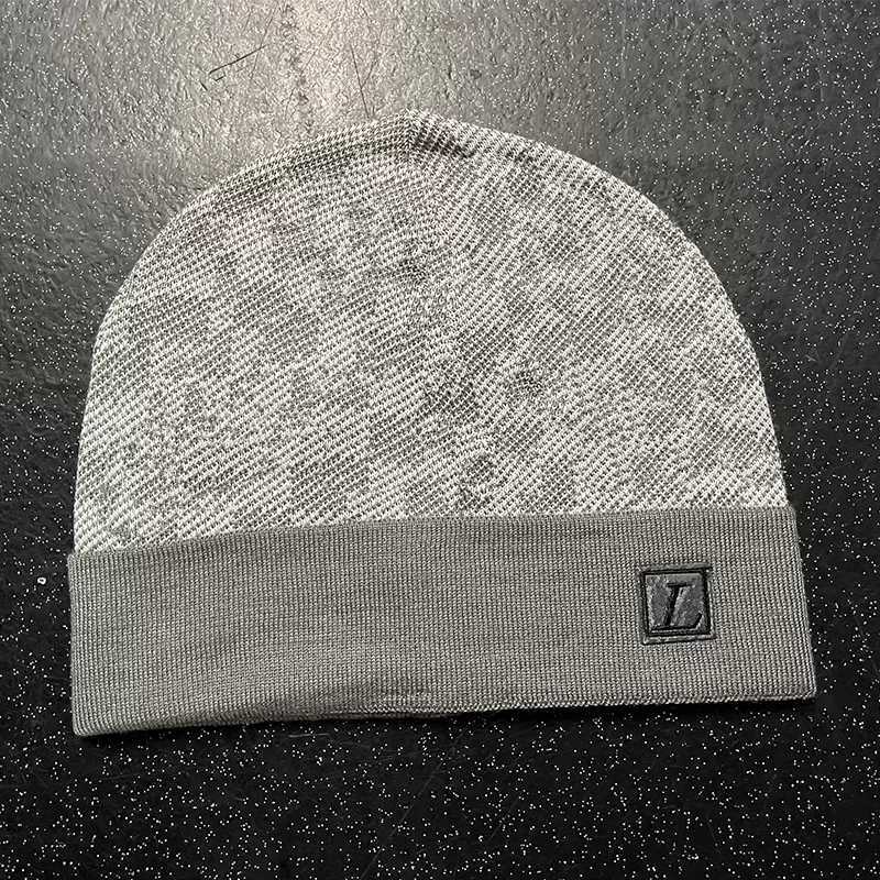 

20 Luxury Knitted Hat Designer Beanie Cap Mens Fitted Hats Unisex For Cashmere Plaid Letters Casual Skull Caps Outdoor Fashion High